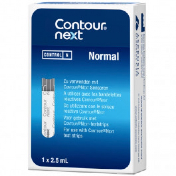 Contur Next Kontrolllösung normal